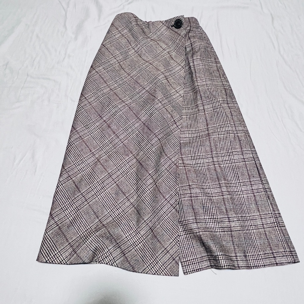 Women Wool skirt